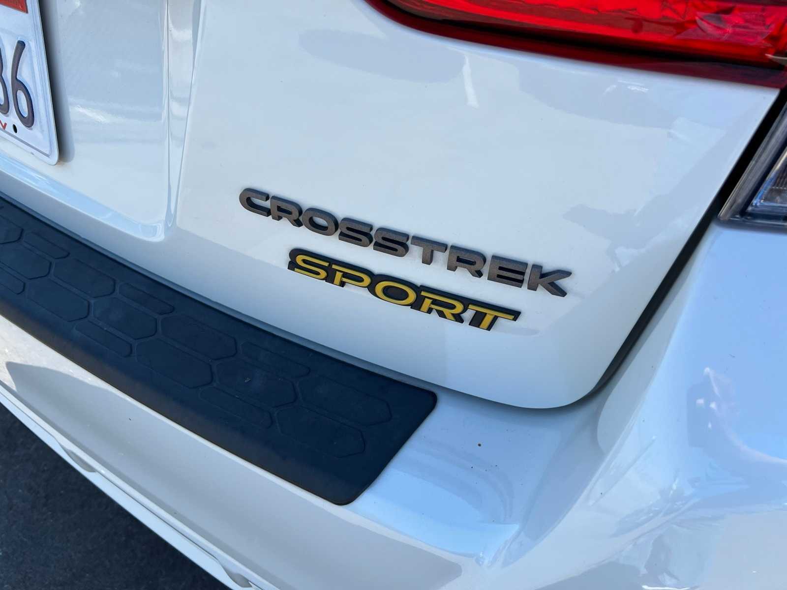 Thumbnail: 2021 Subaru Crosstrek - 7