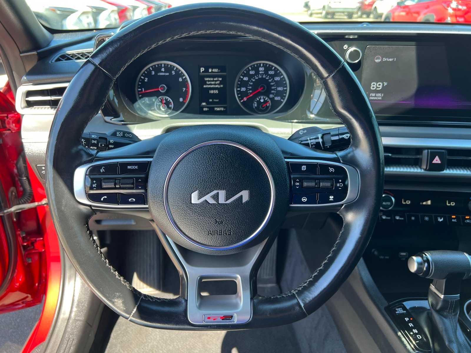 Thumbnail: 2022 Kia K5 - 34