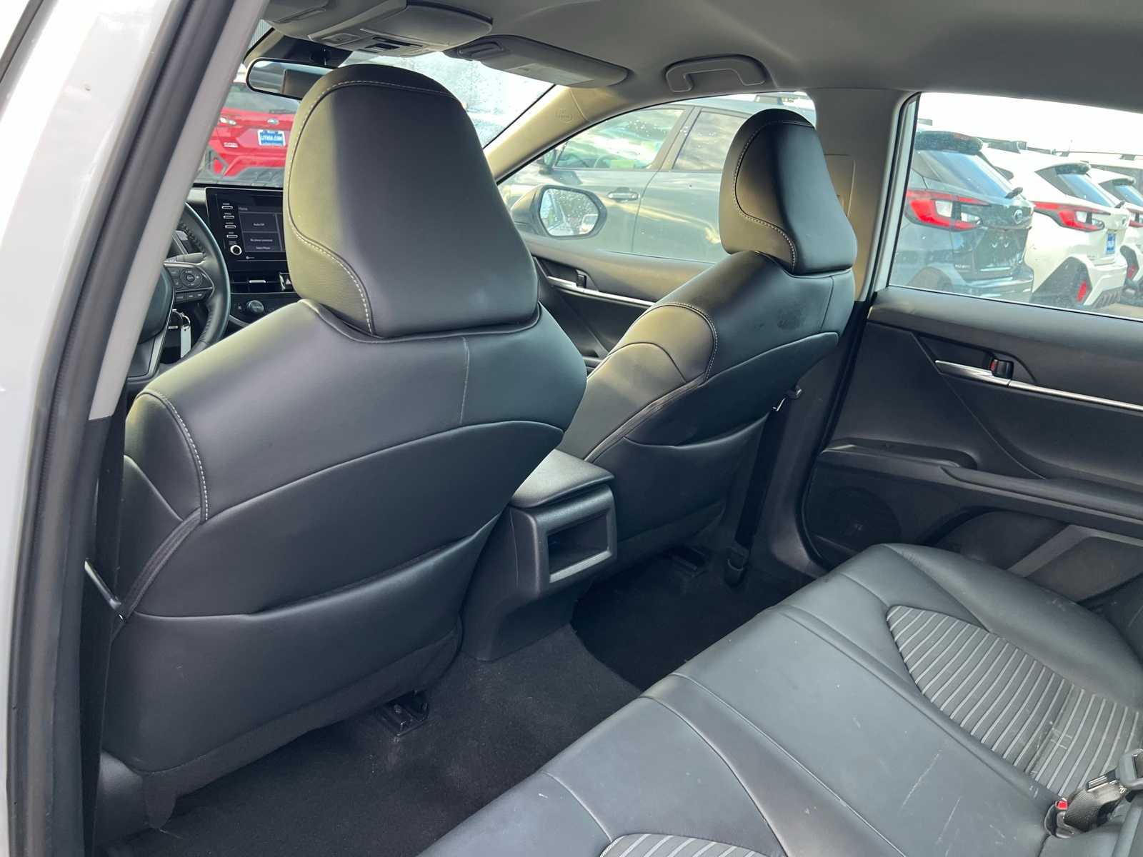 Thumbnail: 2023 Toyota Camry - 17