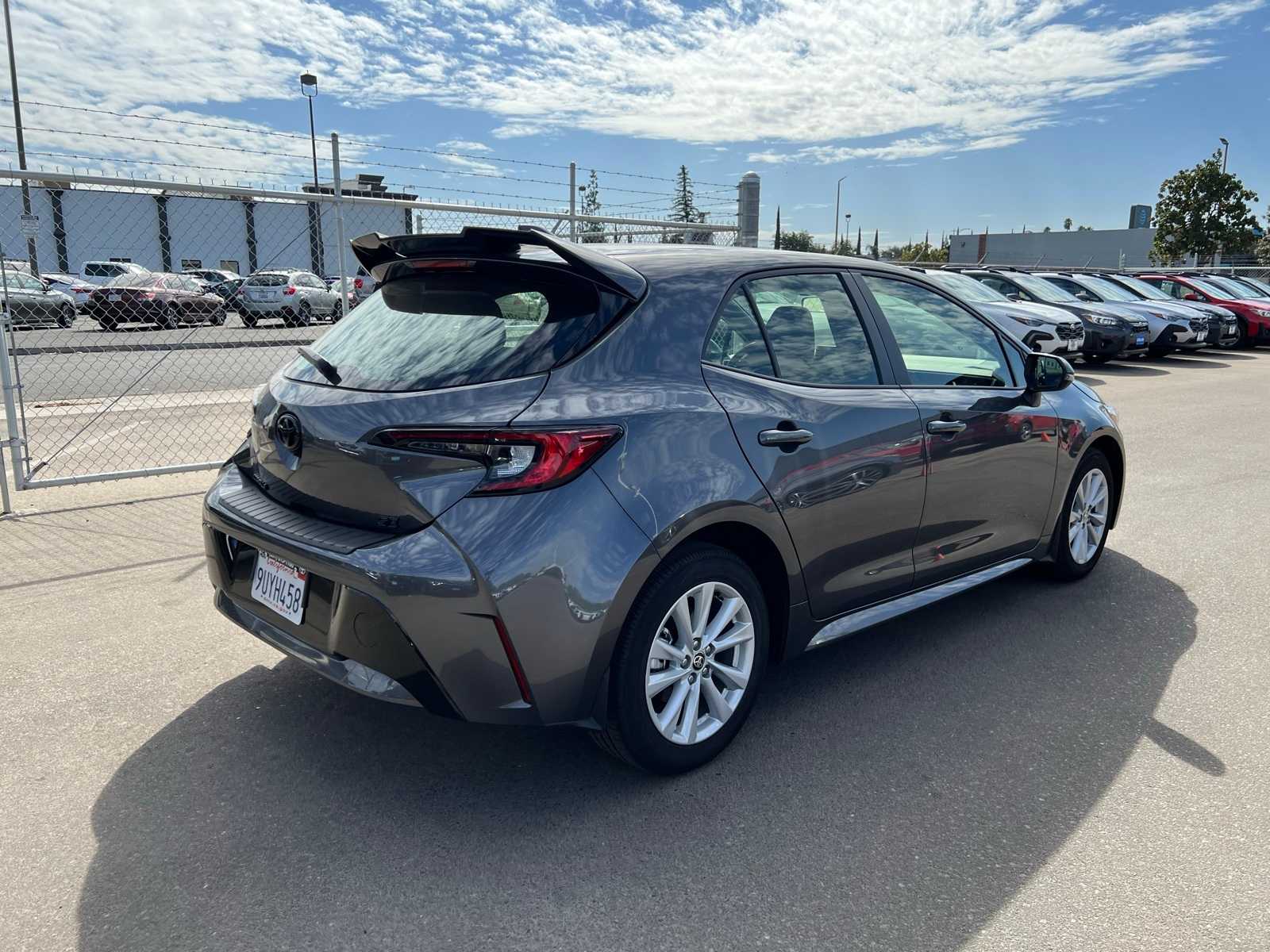 Thumbnail: 2025 Toyota Corolla - 9
