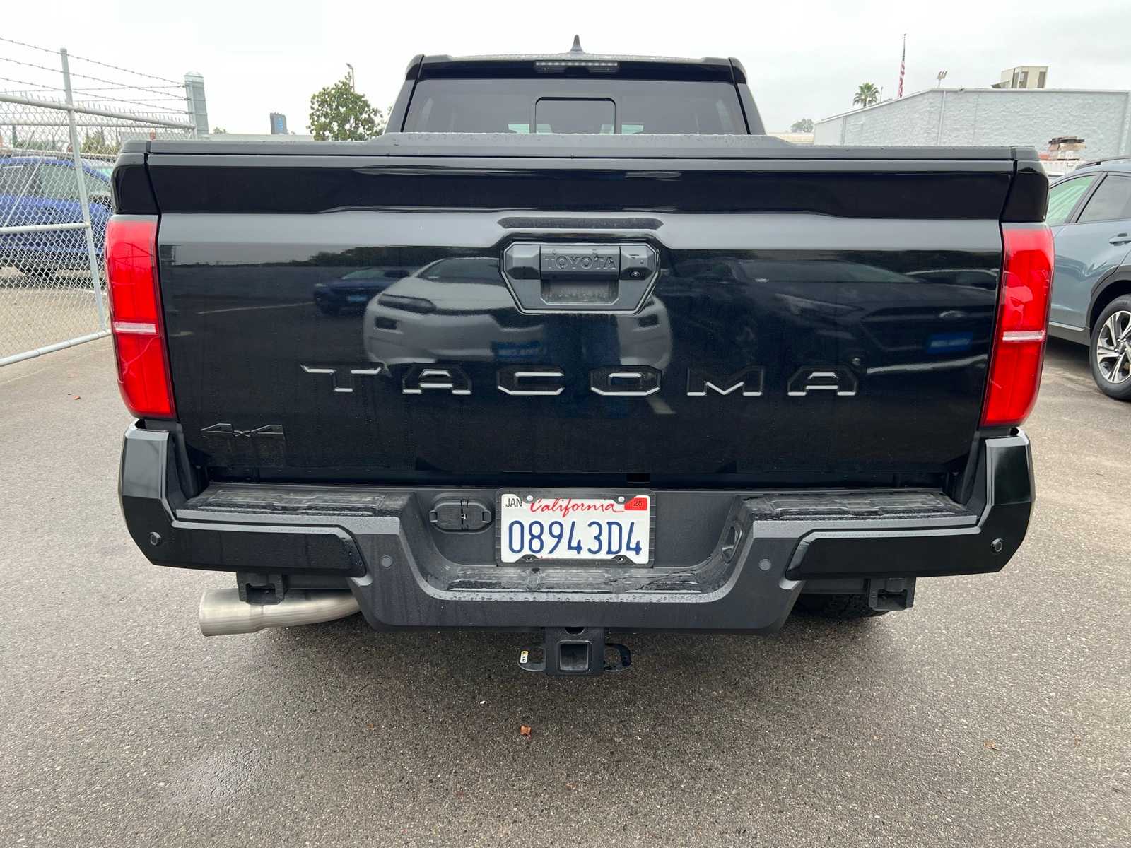 Thumbnail: 2024 Toyota Tacoma - 4