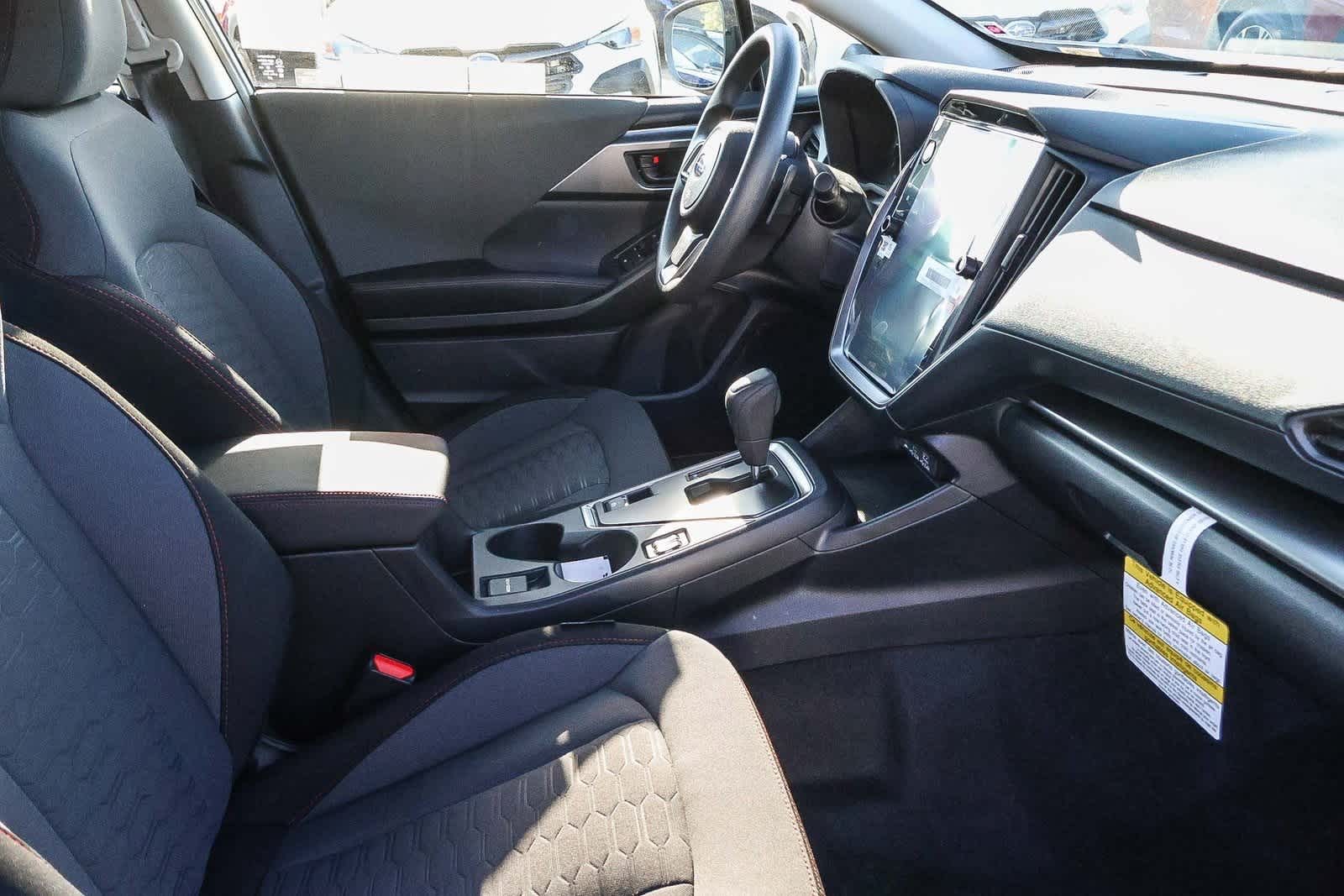 Thumbnail: 2025 Subaru Impreza - 12