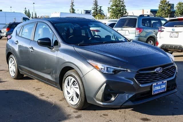 Thumbnail: 2025 Subaru Impreza - 3