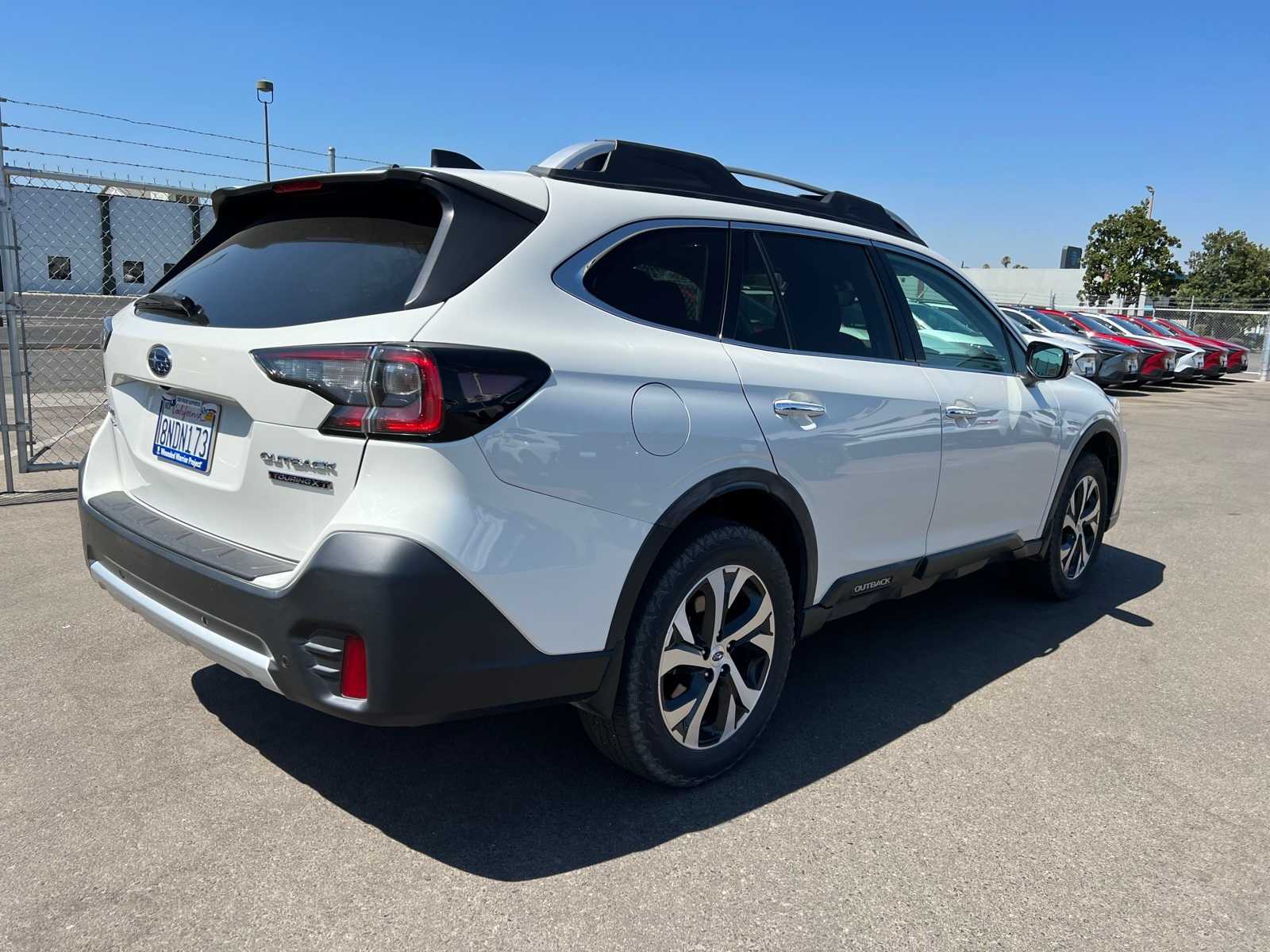 Thumbnail: 2020 Subaru Outback - 9