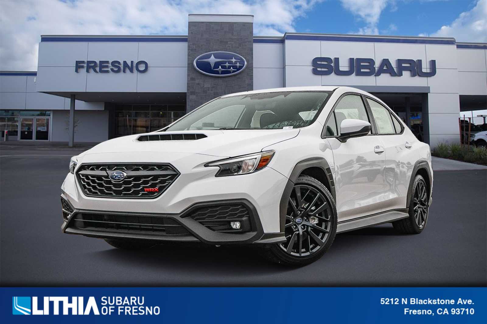 Thumbnail: 2025 Subaru WRX - 1
