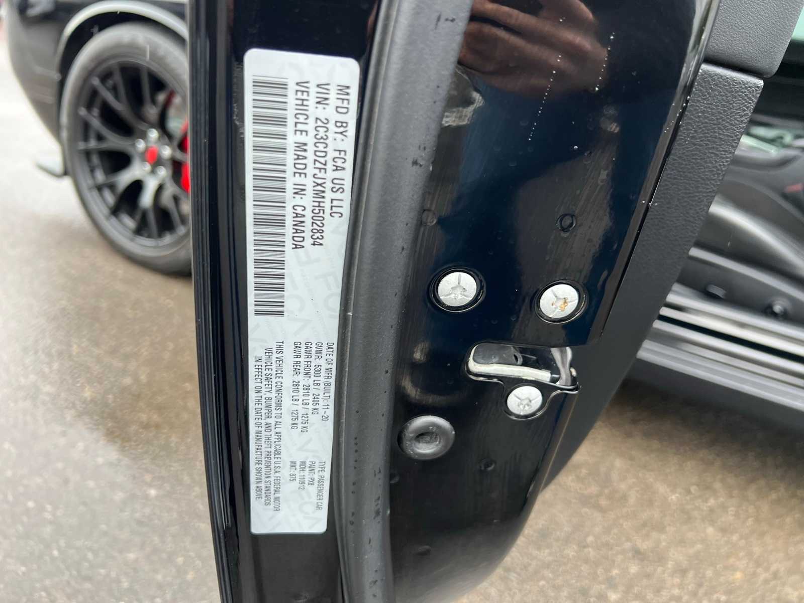 Thumbnail: 2021 Dodge Challenger - 45