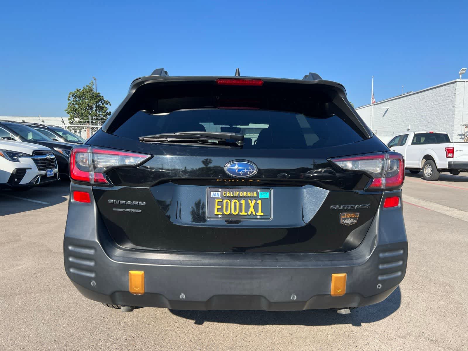 Thumbnail: 2023 Subaru Outback - 4