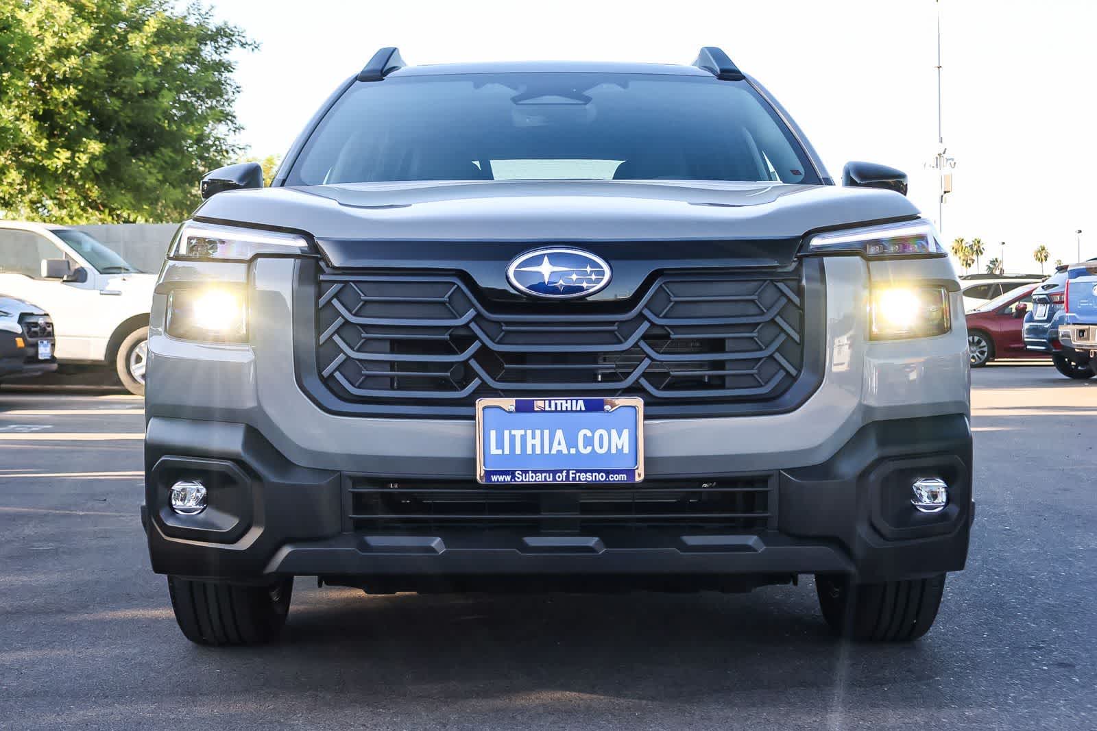 Thumbnail: 2026 Subaru Outback - 2