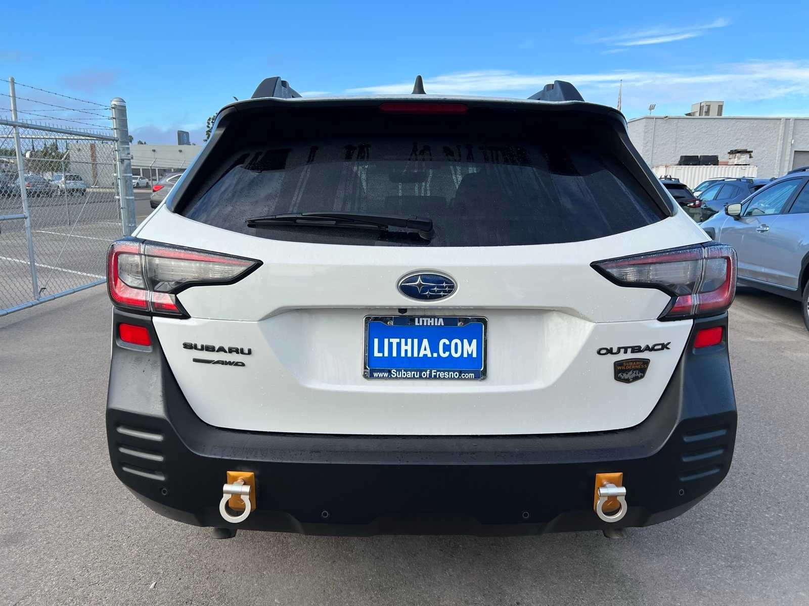 Thumbnail: 2024 Subaru Outback - 4