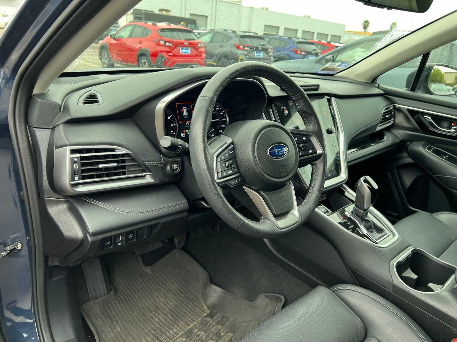 Thumbnail: 2023 Subaru Outback - 14