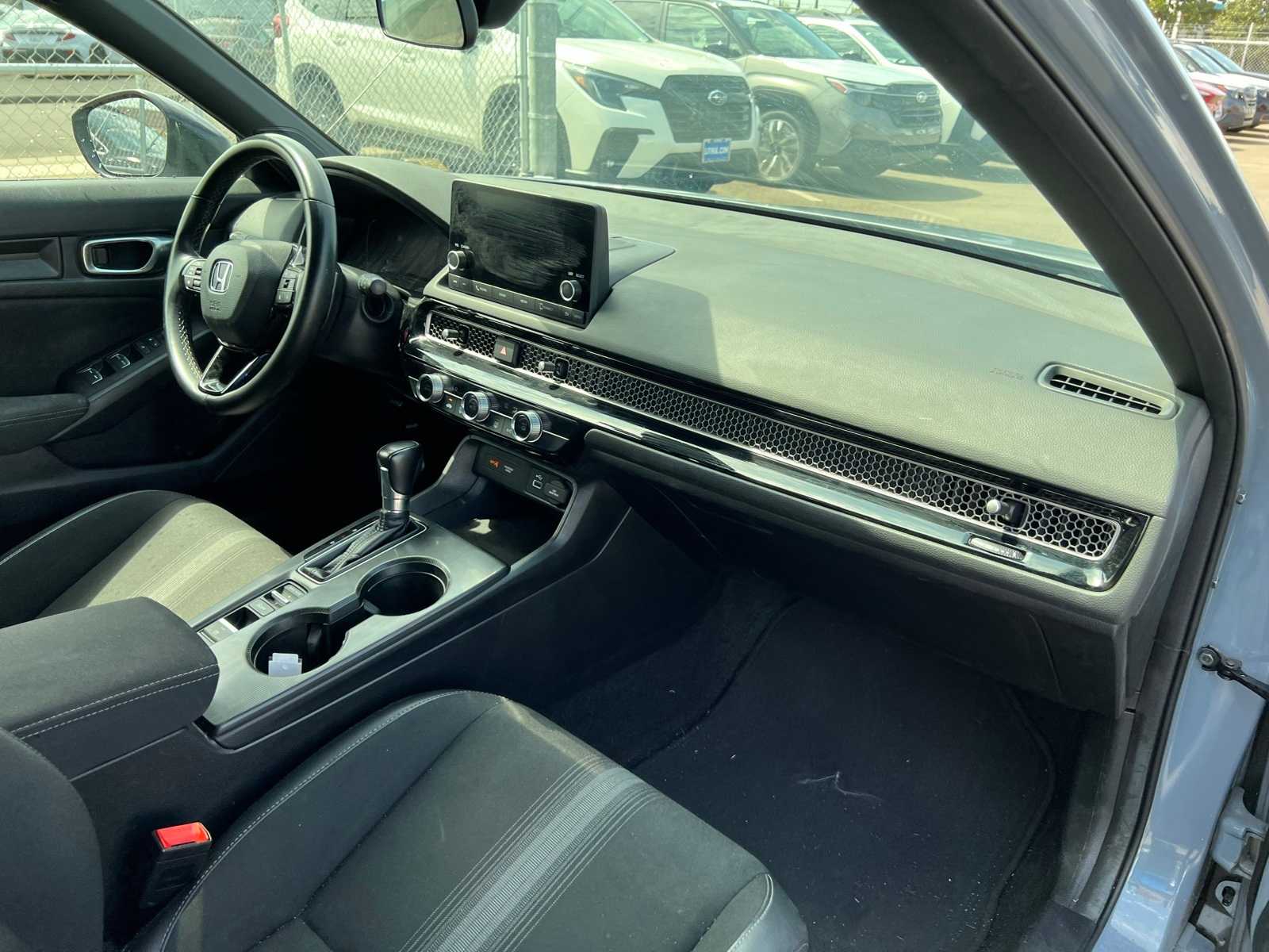 Thumbnail: 2023 Honda Civic - 26