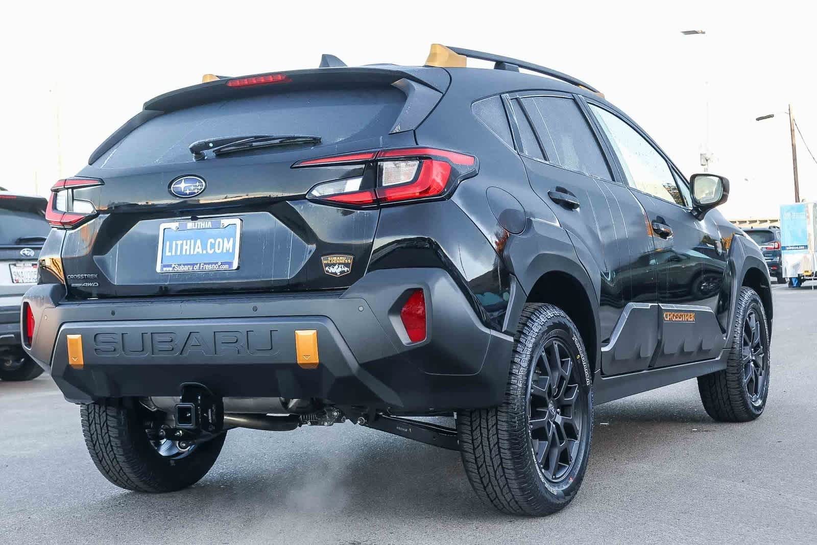 Thumbnail: 2026 Subaru Crosstrek - 4