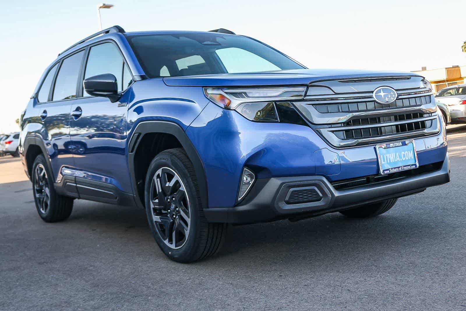 Thumbnail: 2026 Subaru Forester - 3