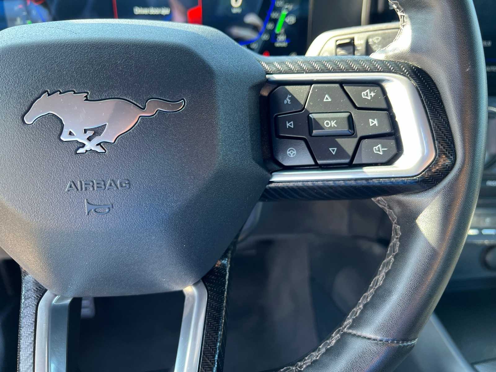 Thumbnail: 2024 Ford Mustang - 34