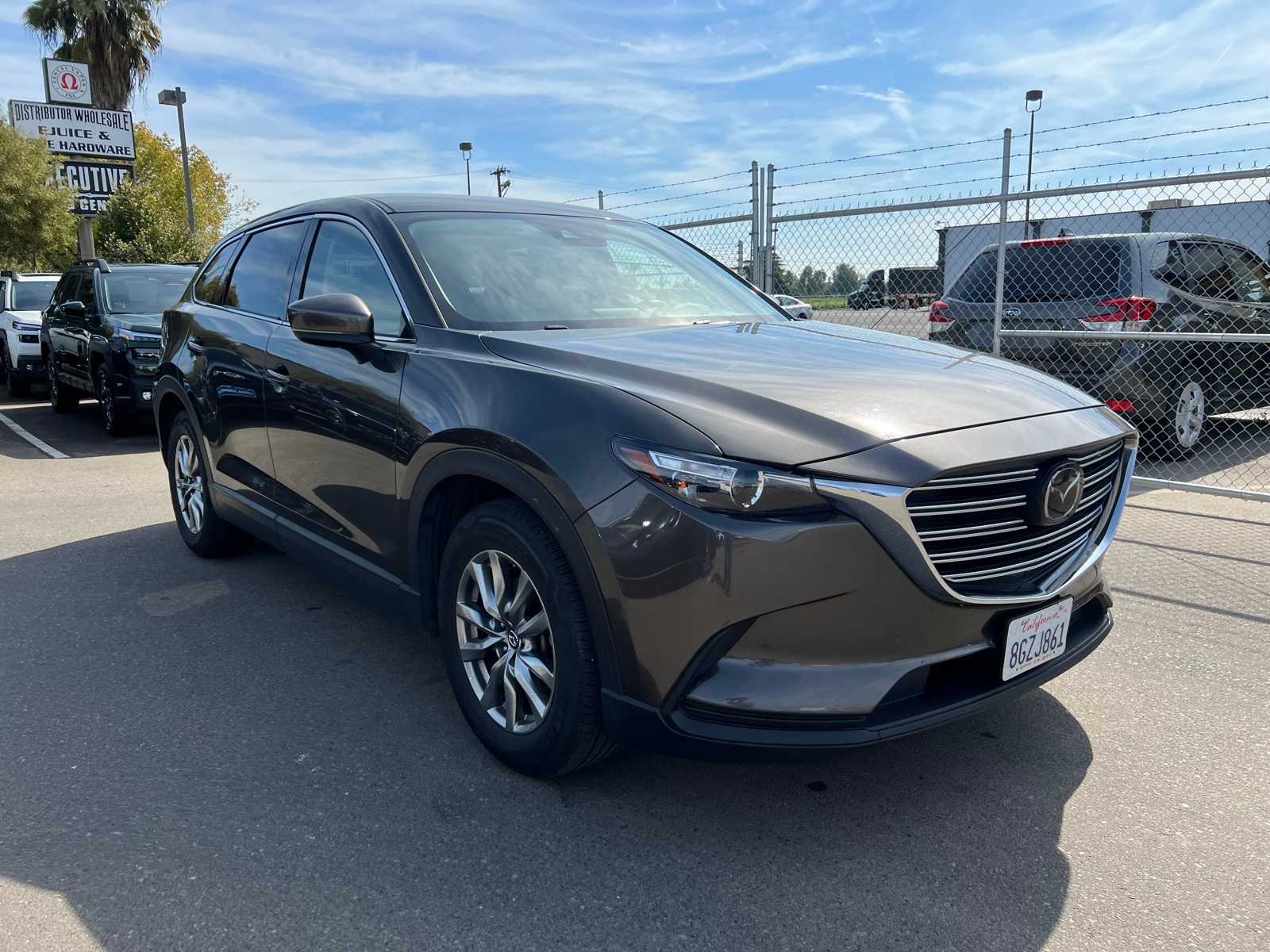 Thumbnail: 2018 Mazda CX-9 - 11
