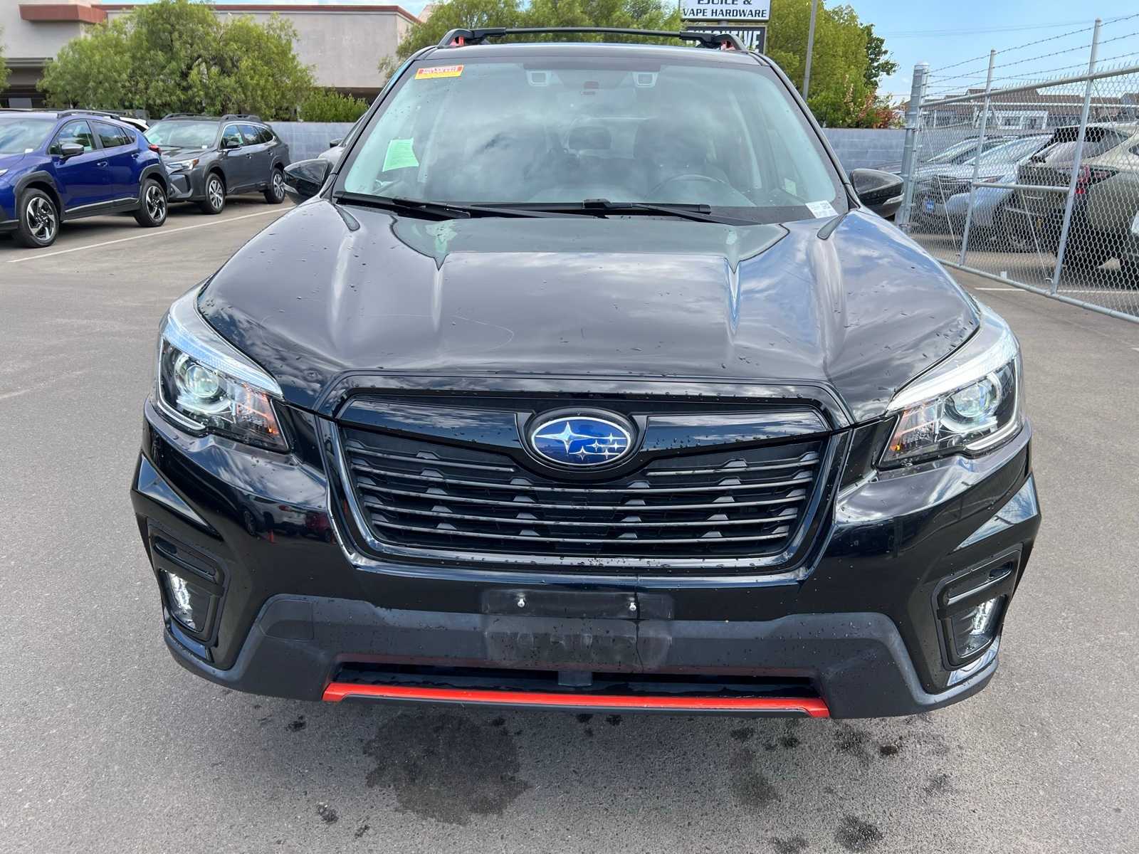 Thumbnail: 2019 Subaru Forester - 12