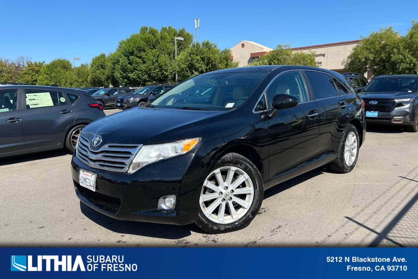 2012 Toyota Venza XLE -
                  Fresno, CA