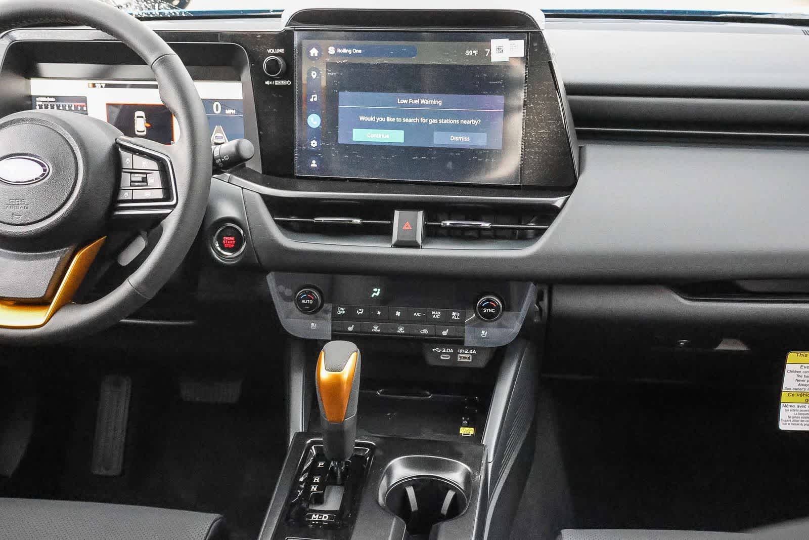Thumbnail: 2026 Subaru Outback - 15