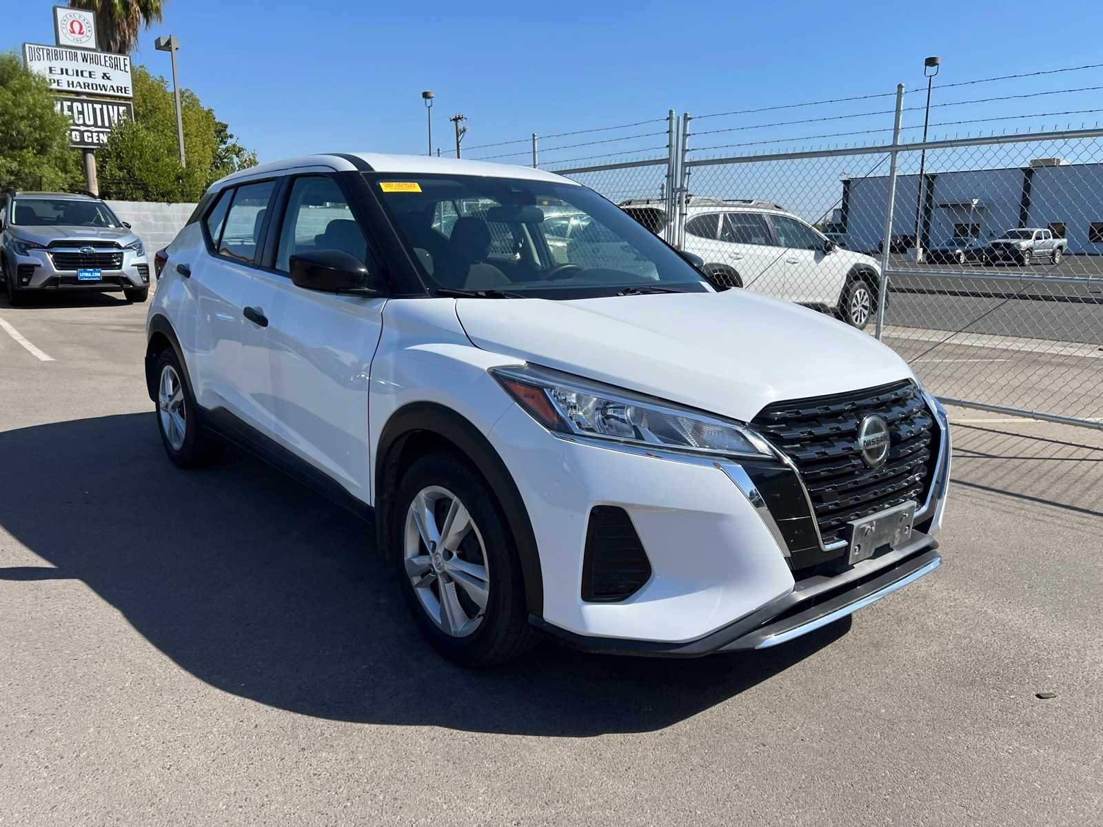 Thumbnail: 2021 Nissan Kicks - 10