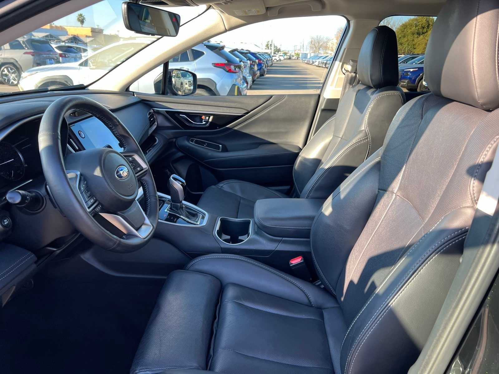 Thumbnail: 2023 Subaru Outback - 15