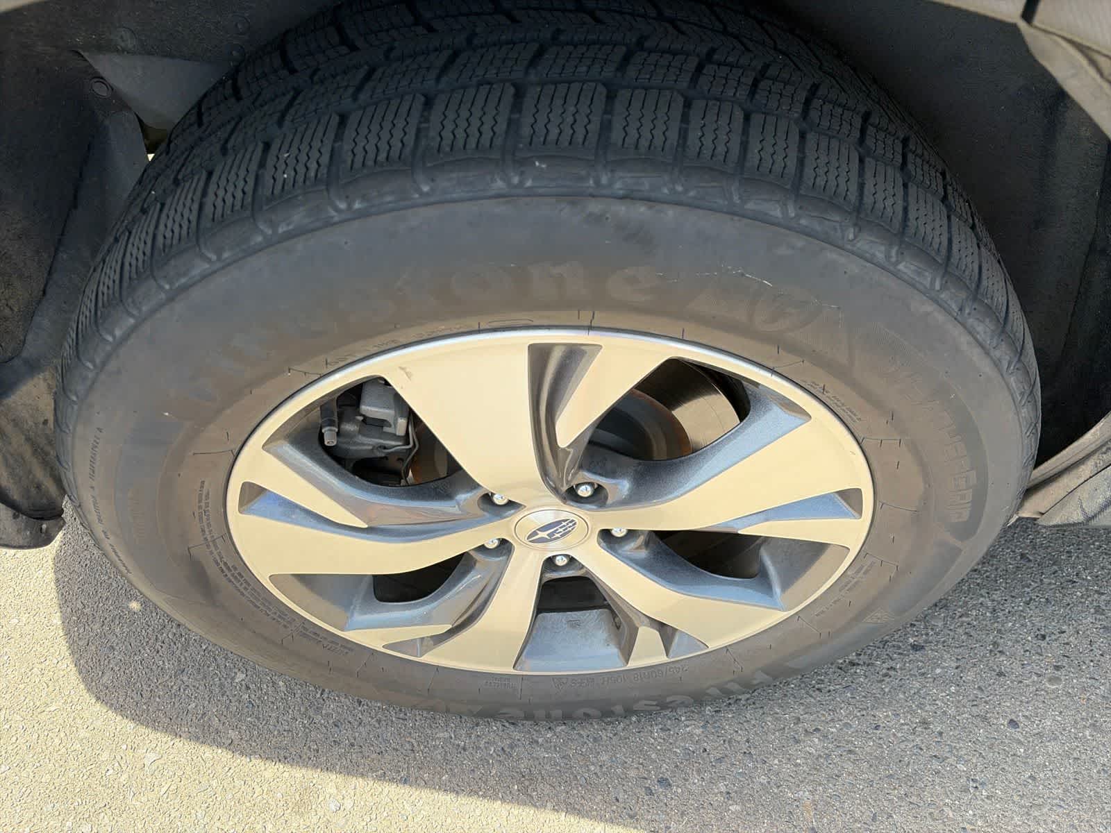 Thumbnail: 2020 Subaru Ascent - 7