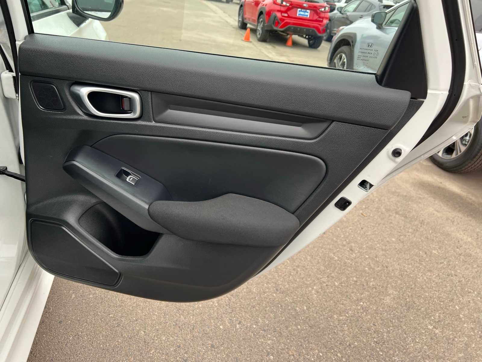 Thumbnail: 2024 Honda Civic - 24