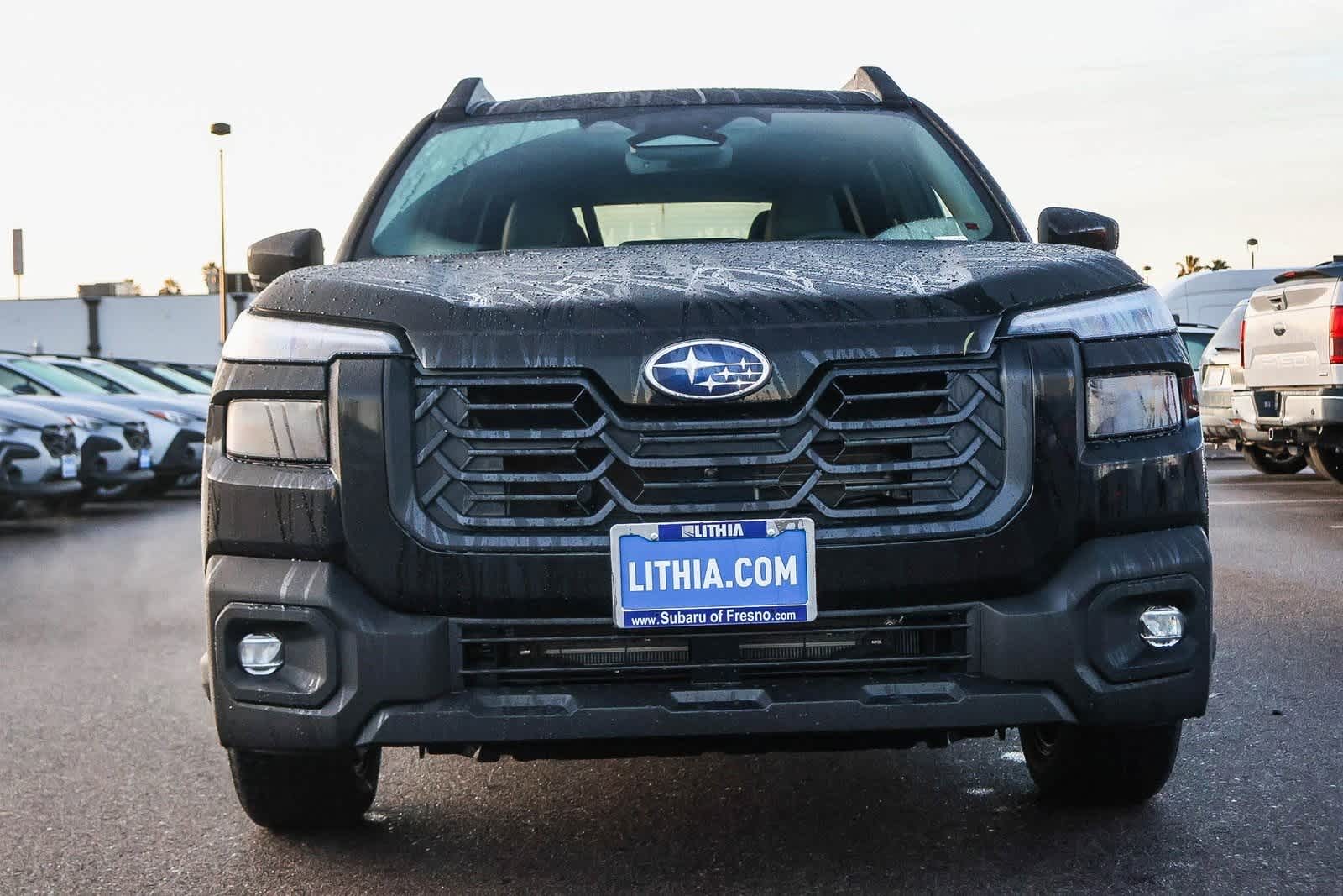 Thumbnail: 2026 Subaru Outback - 2