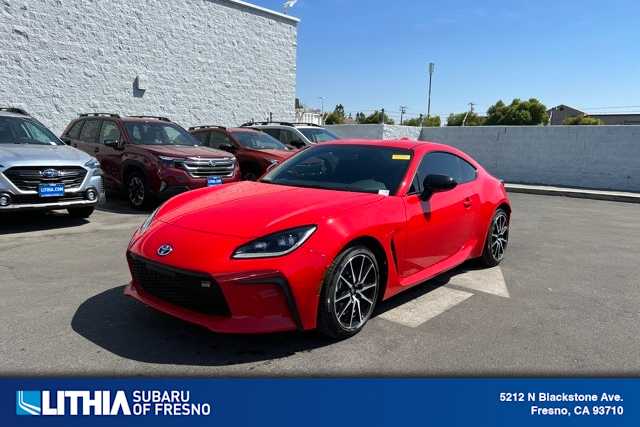 2023 Toyota GR86  -
                Fresno, CA