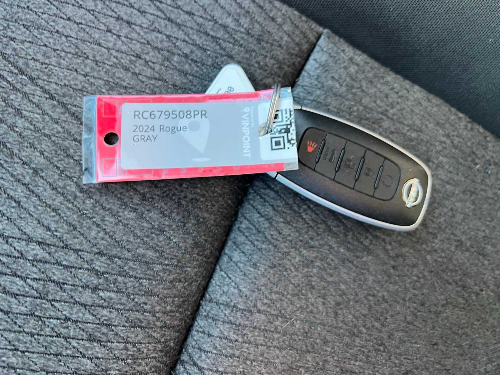 Thumbnail: 2024 Nissan Rogue - 44