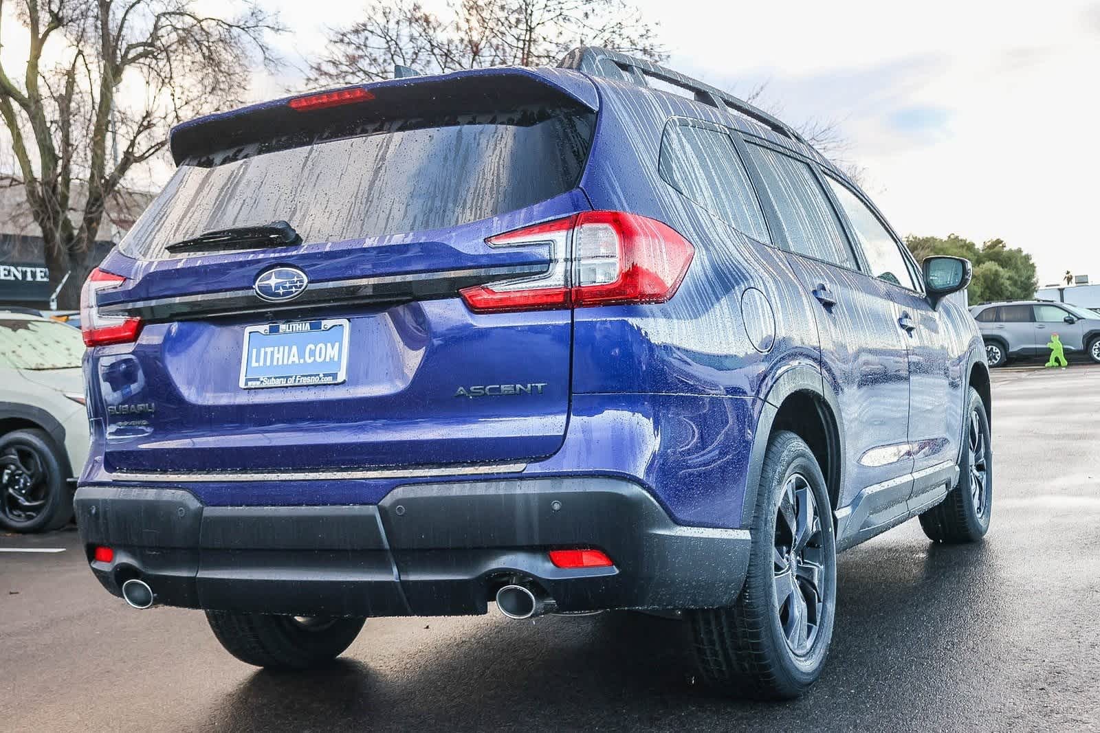 Thumbnail: 2026 Subaru Ascent - 4