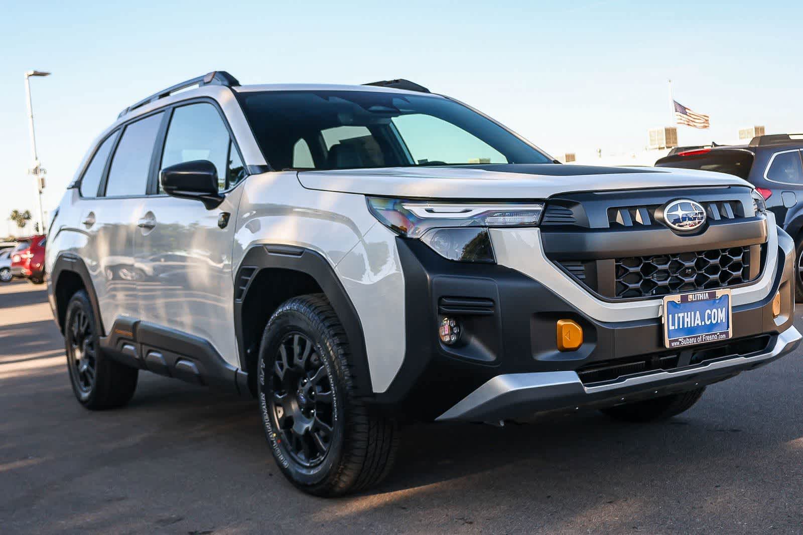 Thumbnail: 2026 Subaru Forester - 3