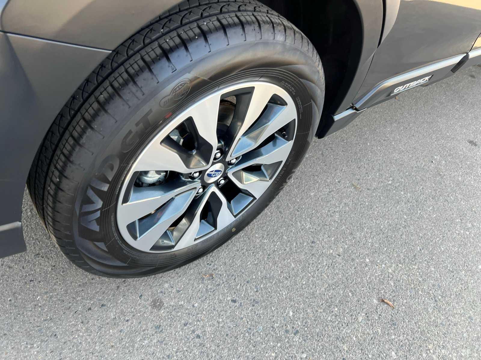 Thumbnail: 2024 Subaru Outback - 21