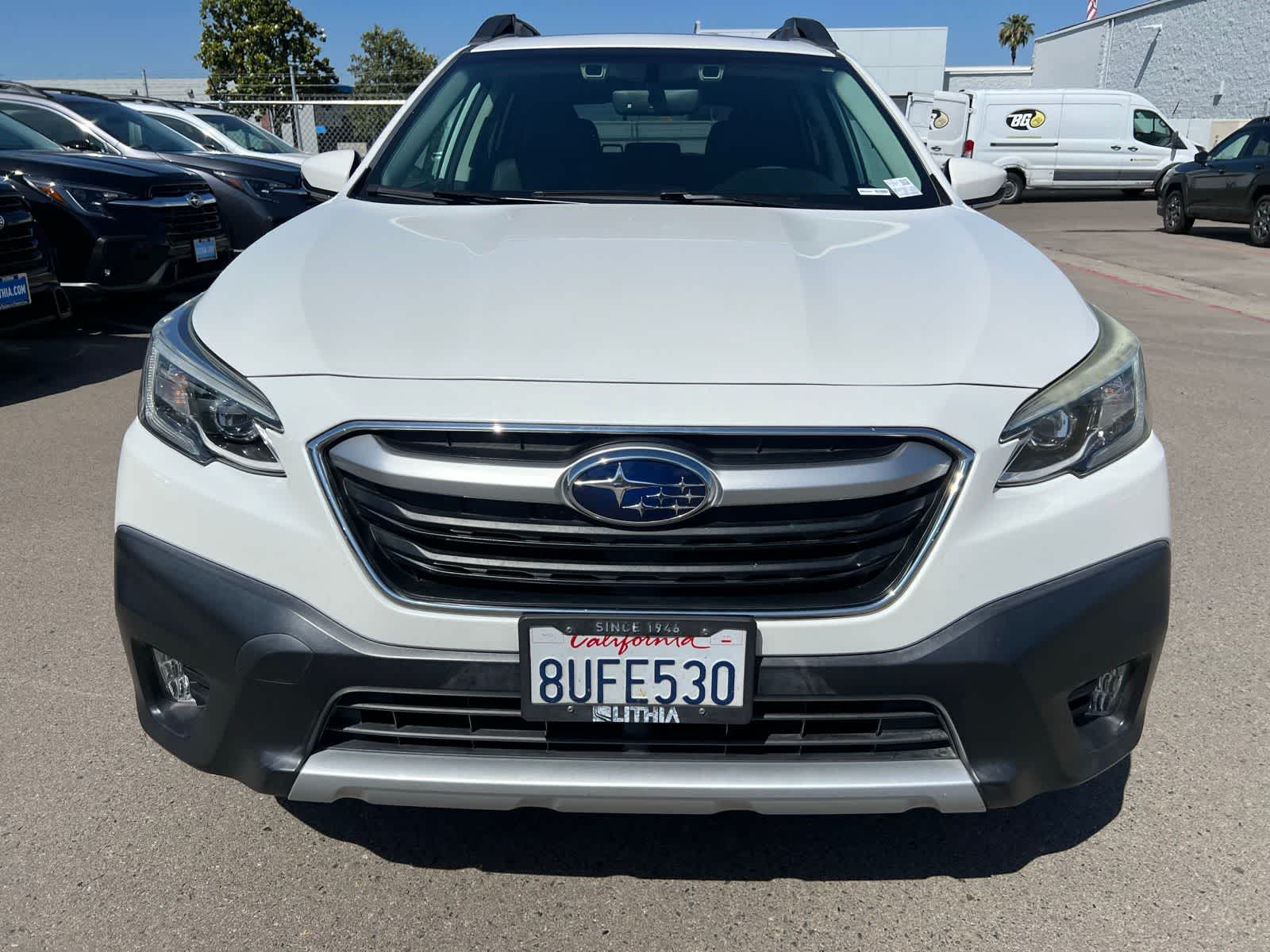 Thumbnail: 2021 Subaru Outback - 12
