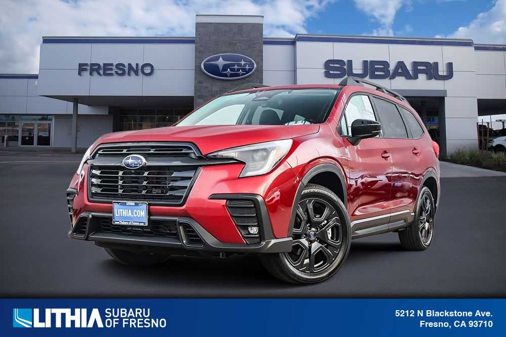 2026 Subaru Ascent Onyx Edition -
                  Fresno, CA