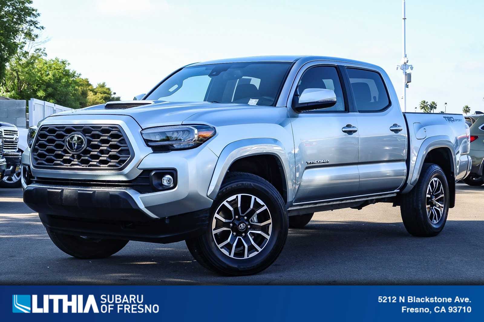 2023 Toyota Tacoma TRD Sport -
                  Fresno, CA