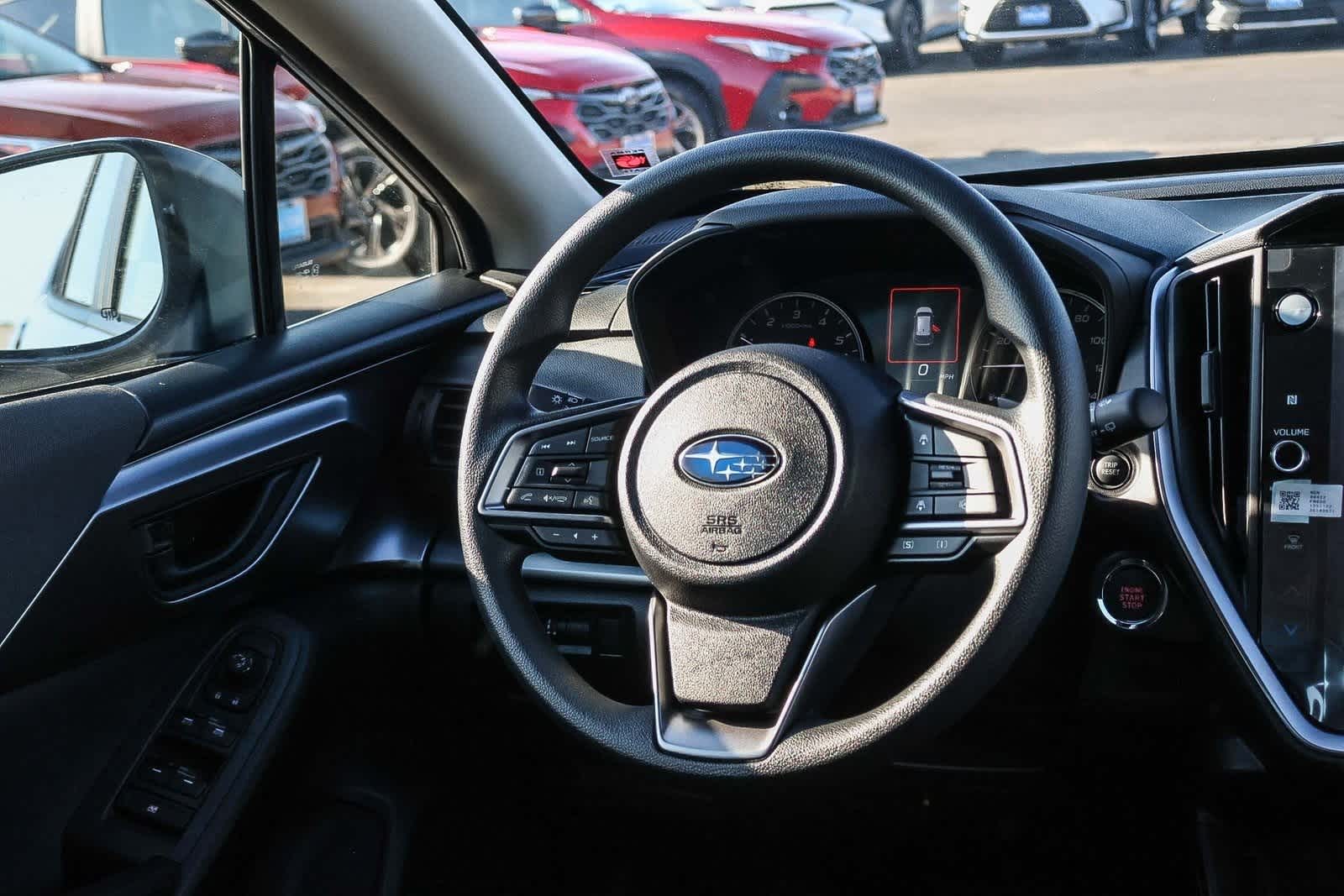 Thumbnail: 2025 Subaru Impreza - 17