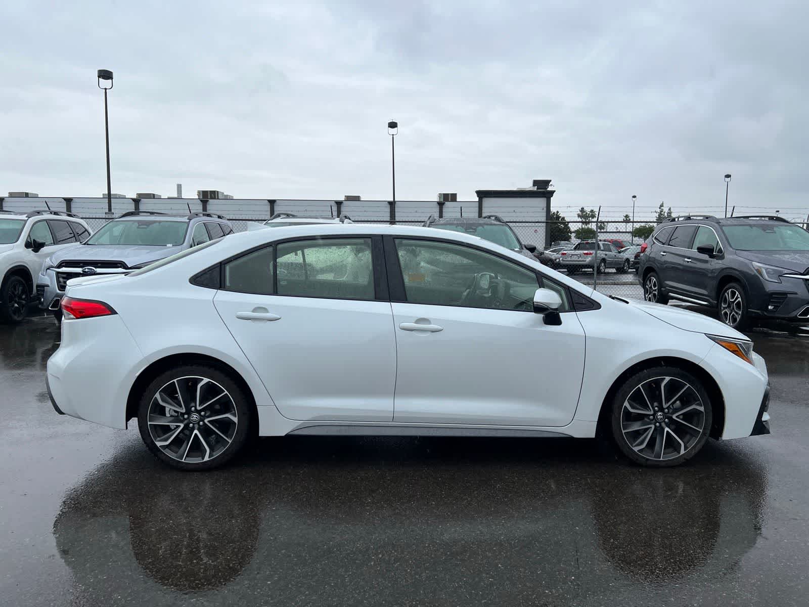 Thumbnail: 2022 Toyota Corolla - 10