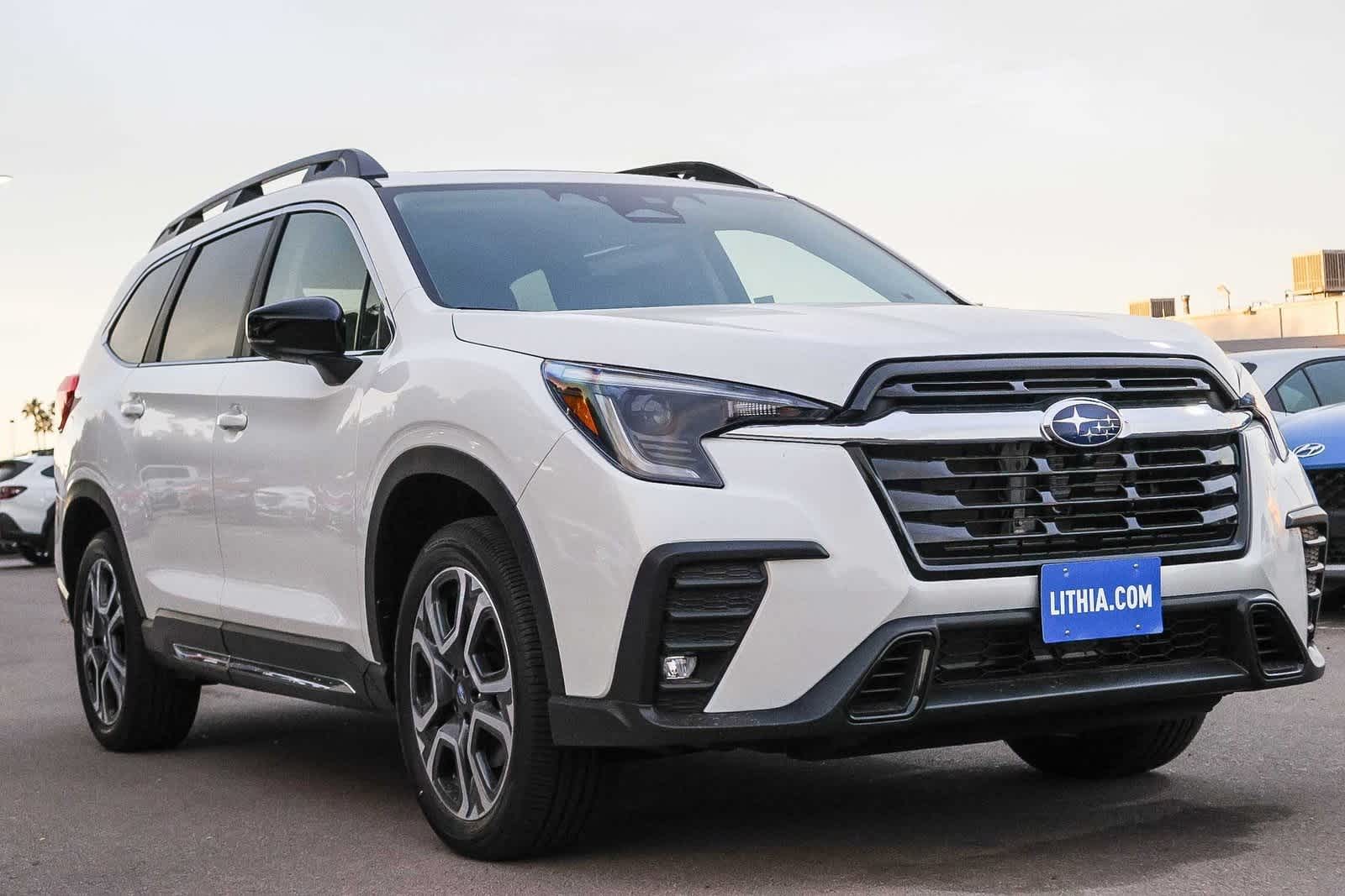 Thumbnail: 2025 Subaru Ascent - 3