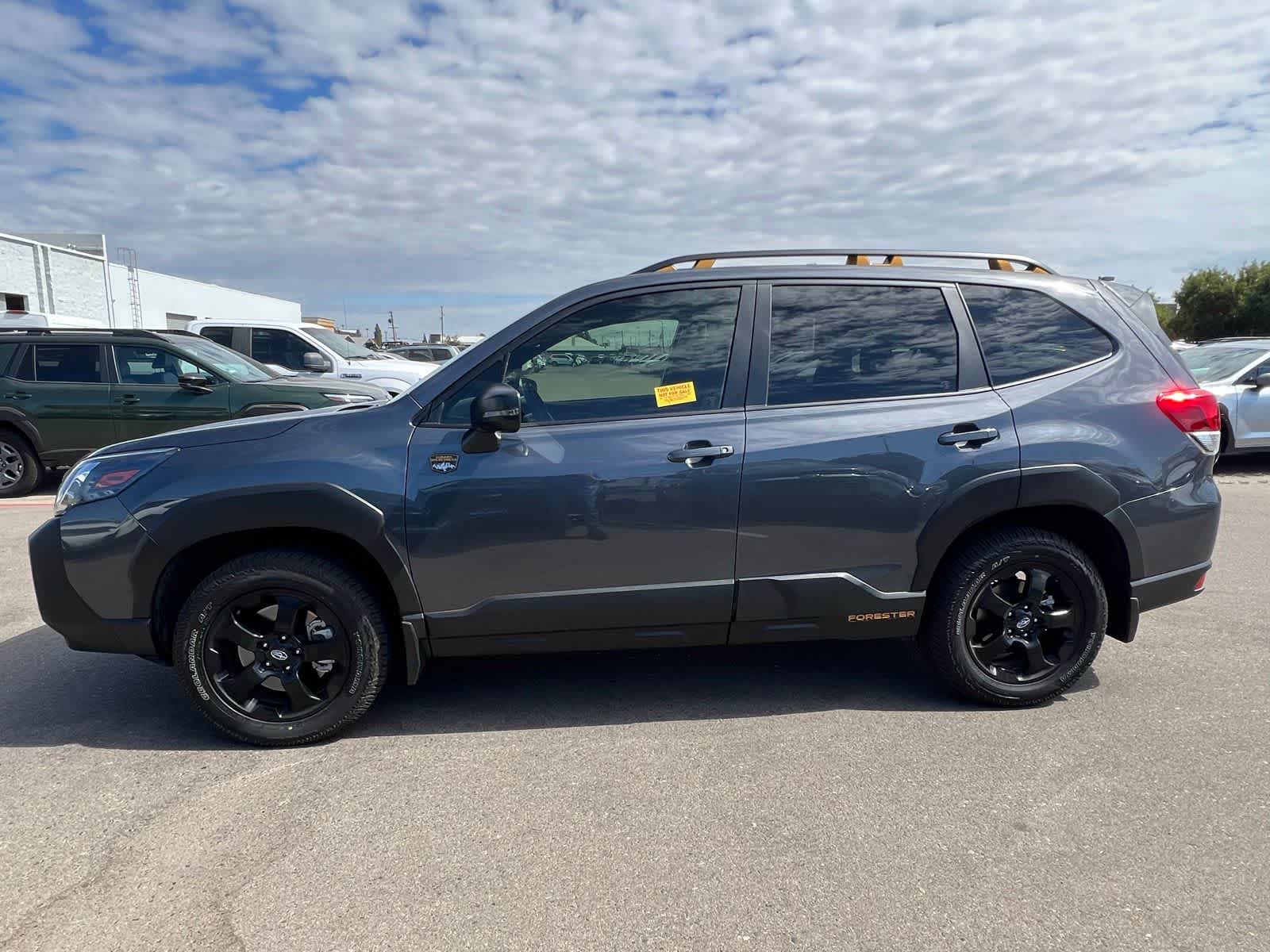 Thumbnail: 2025 Subaru Forester - 2