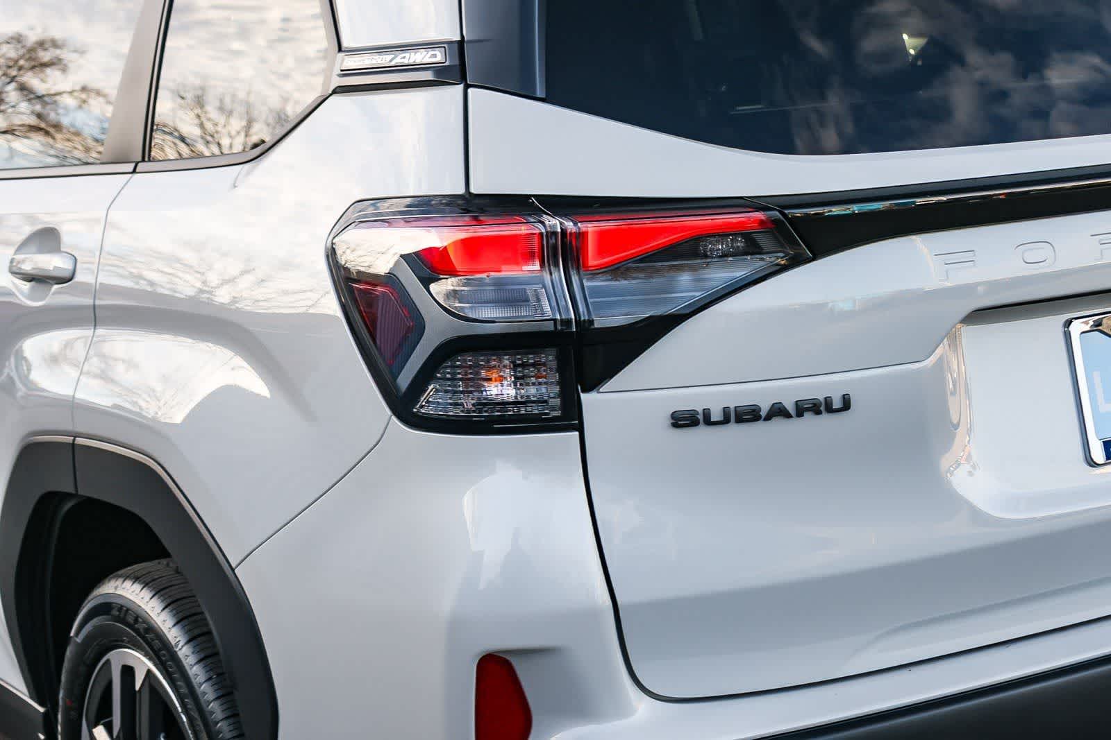 Thumbnail: 2026 Subaru Forester - 7