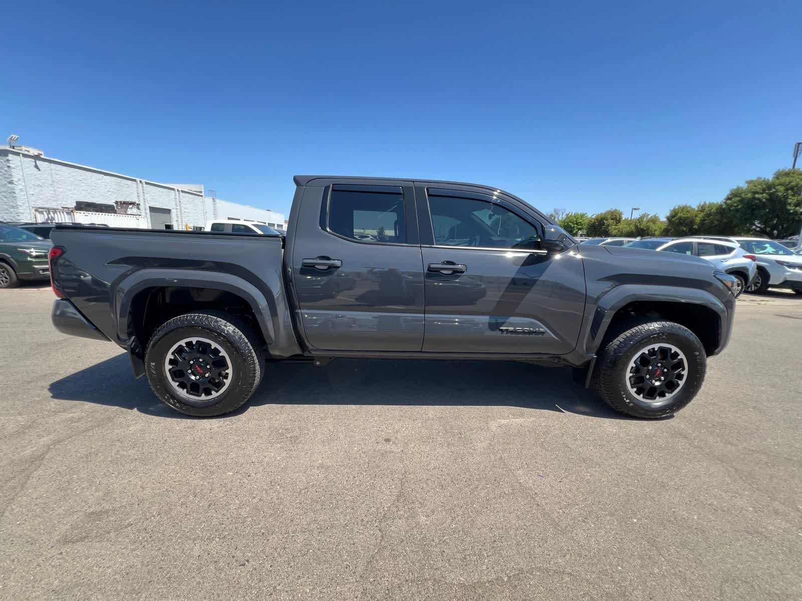 Thumbnail: 2025 Toyota Tacoma - 9