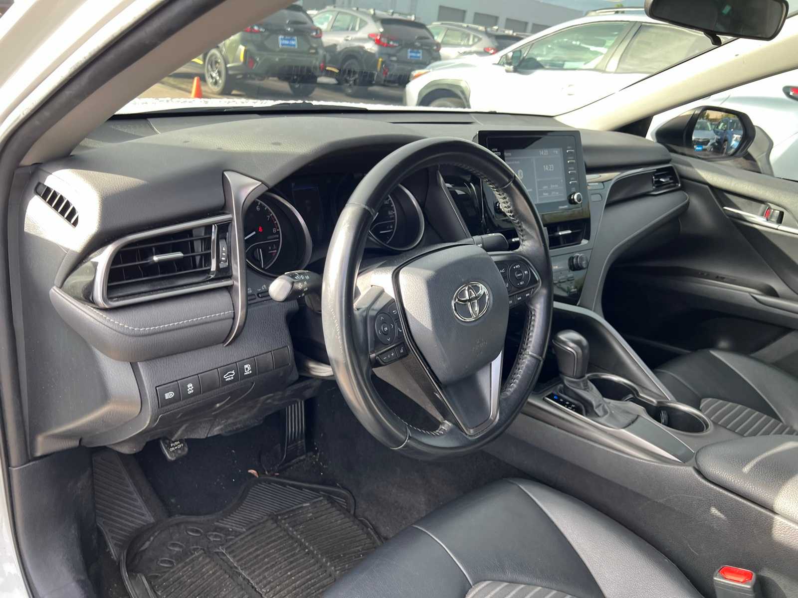 Thumbnail: 2021 Toyota Camry - 13