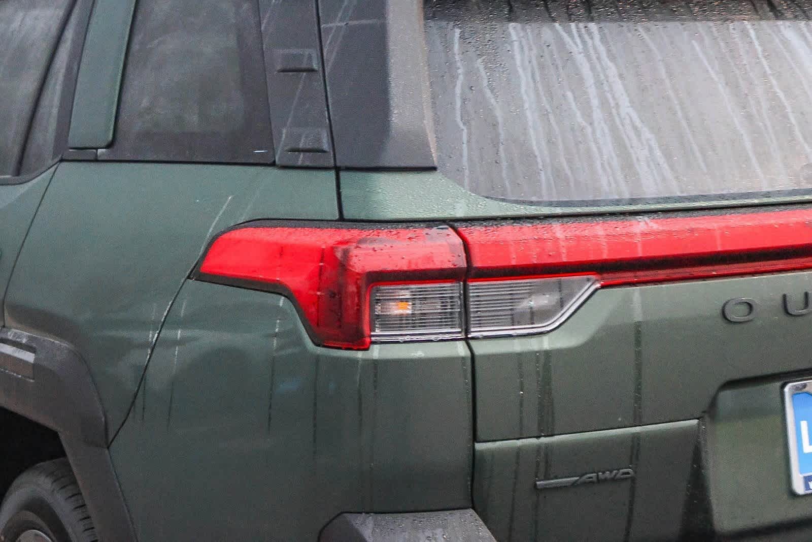 Thumbnail: 2026 Subaru Outback - 7