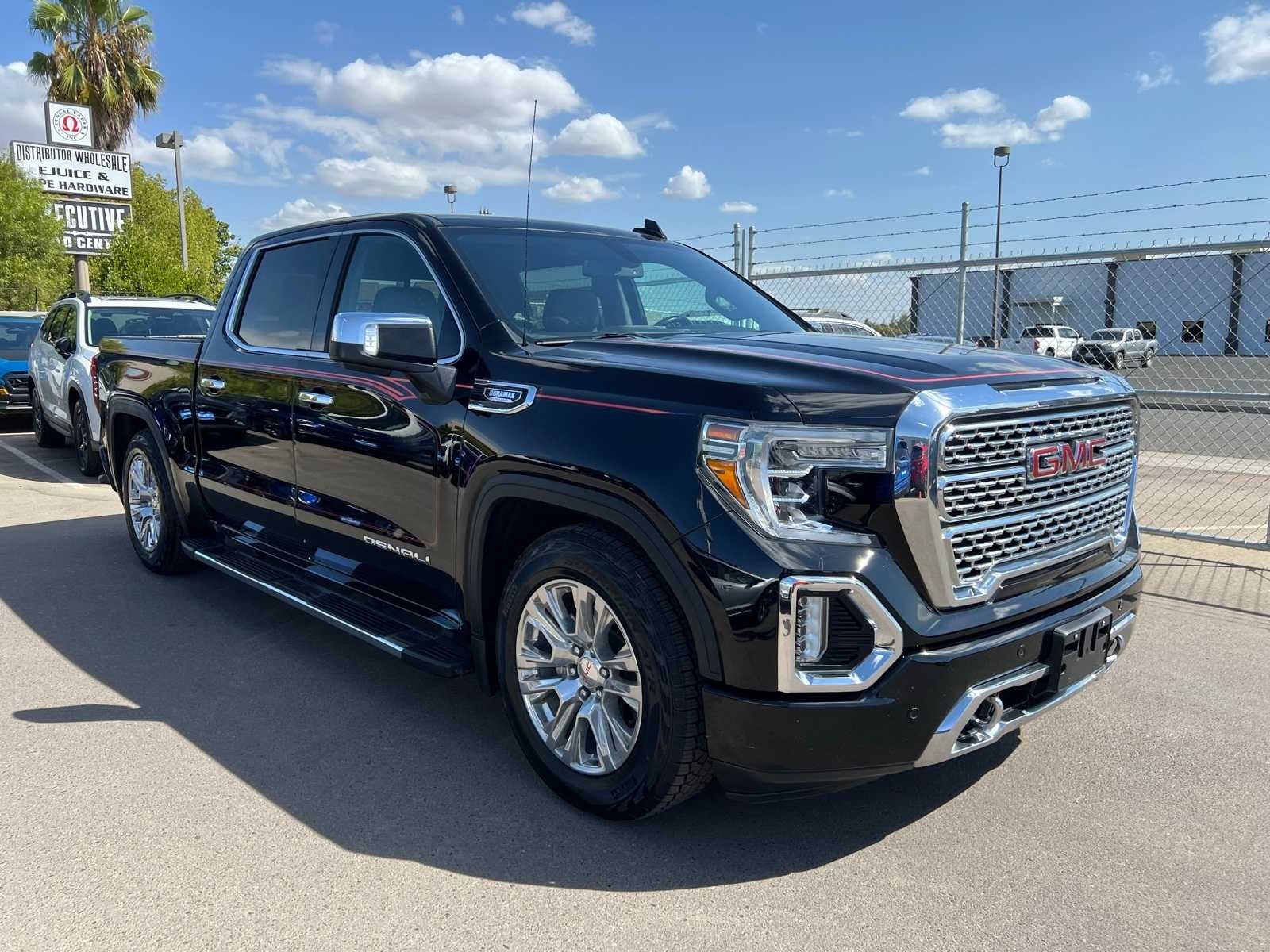 Thumbnail: 2020 GMC Sierra 1500 - 10