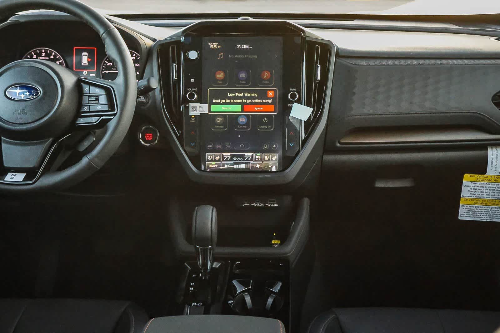 Thumbnail: 2026 Subaru Forester - 14