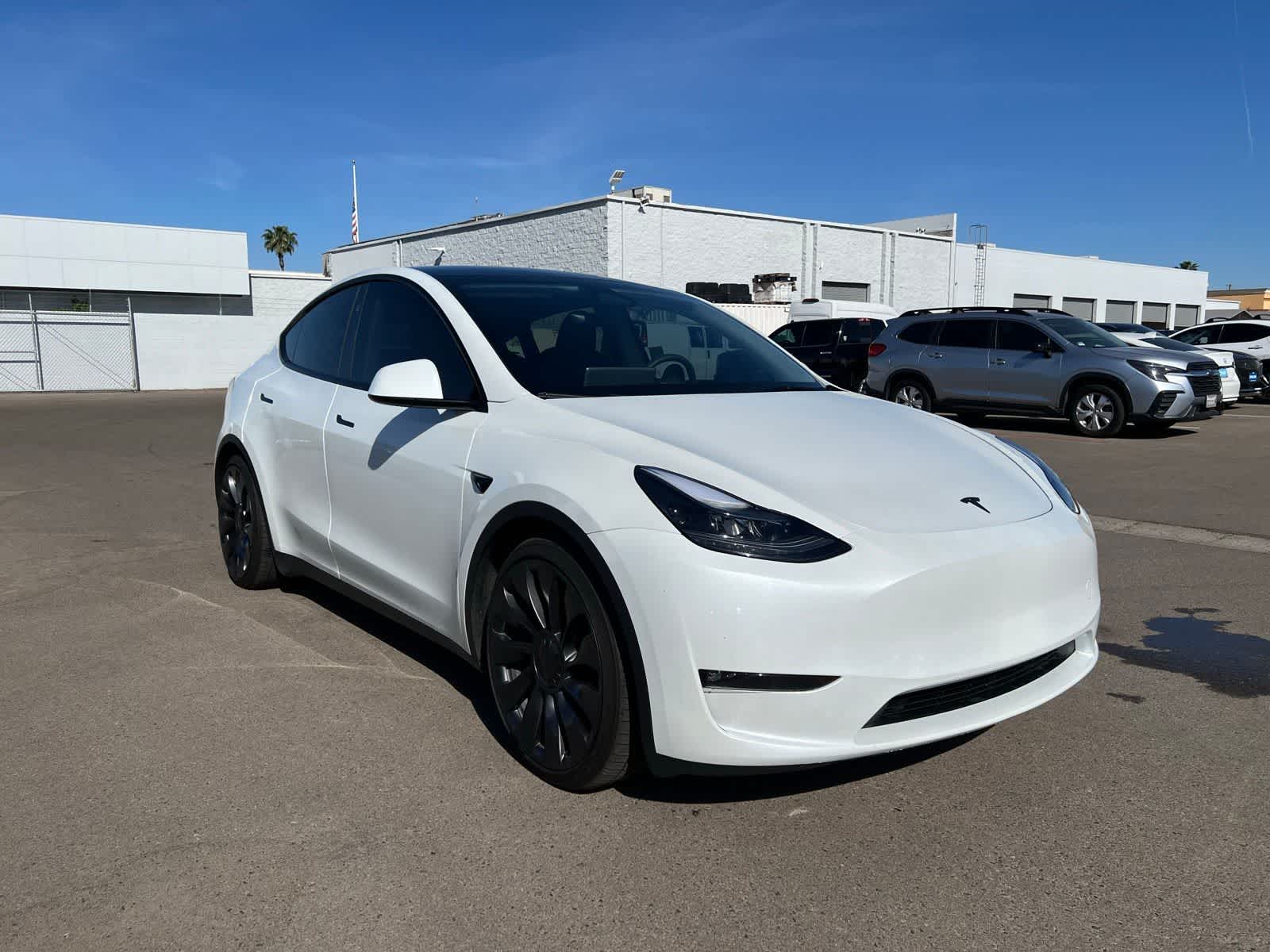 Thumbnail: 2024 Tesla Model Y - 10