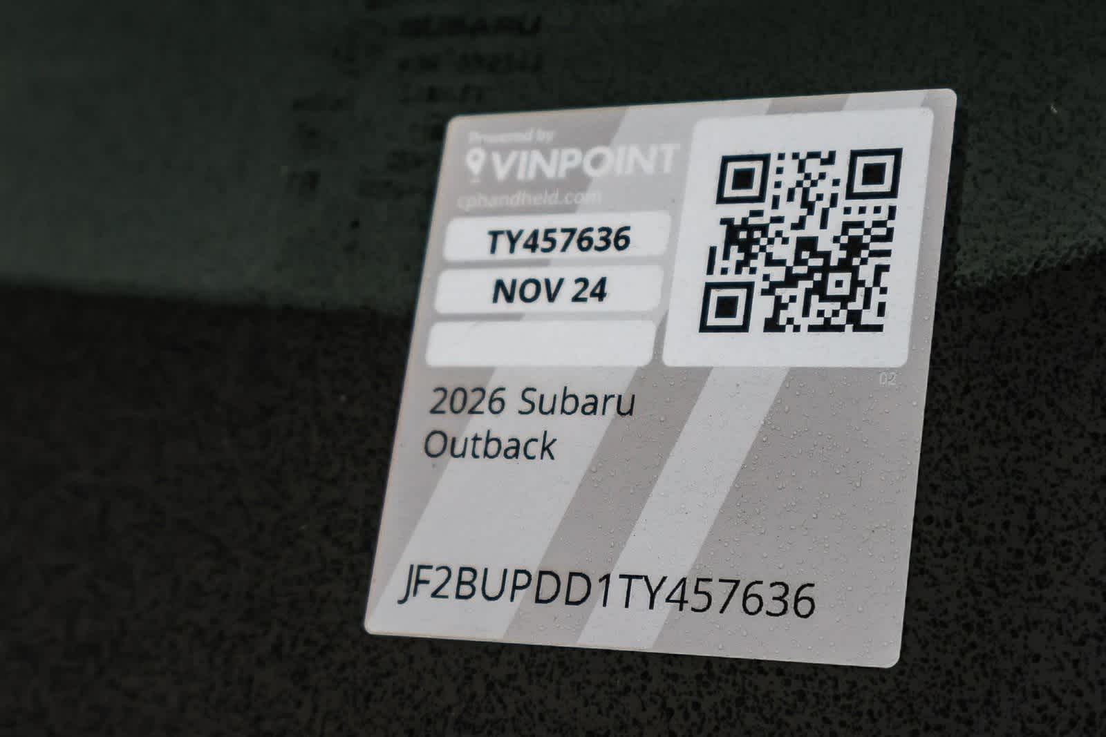 Thumbnail: 2026 Subaru Outback - 24