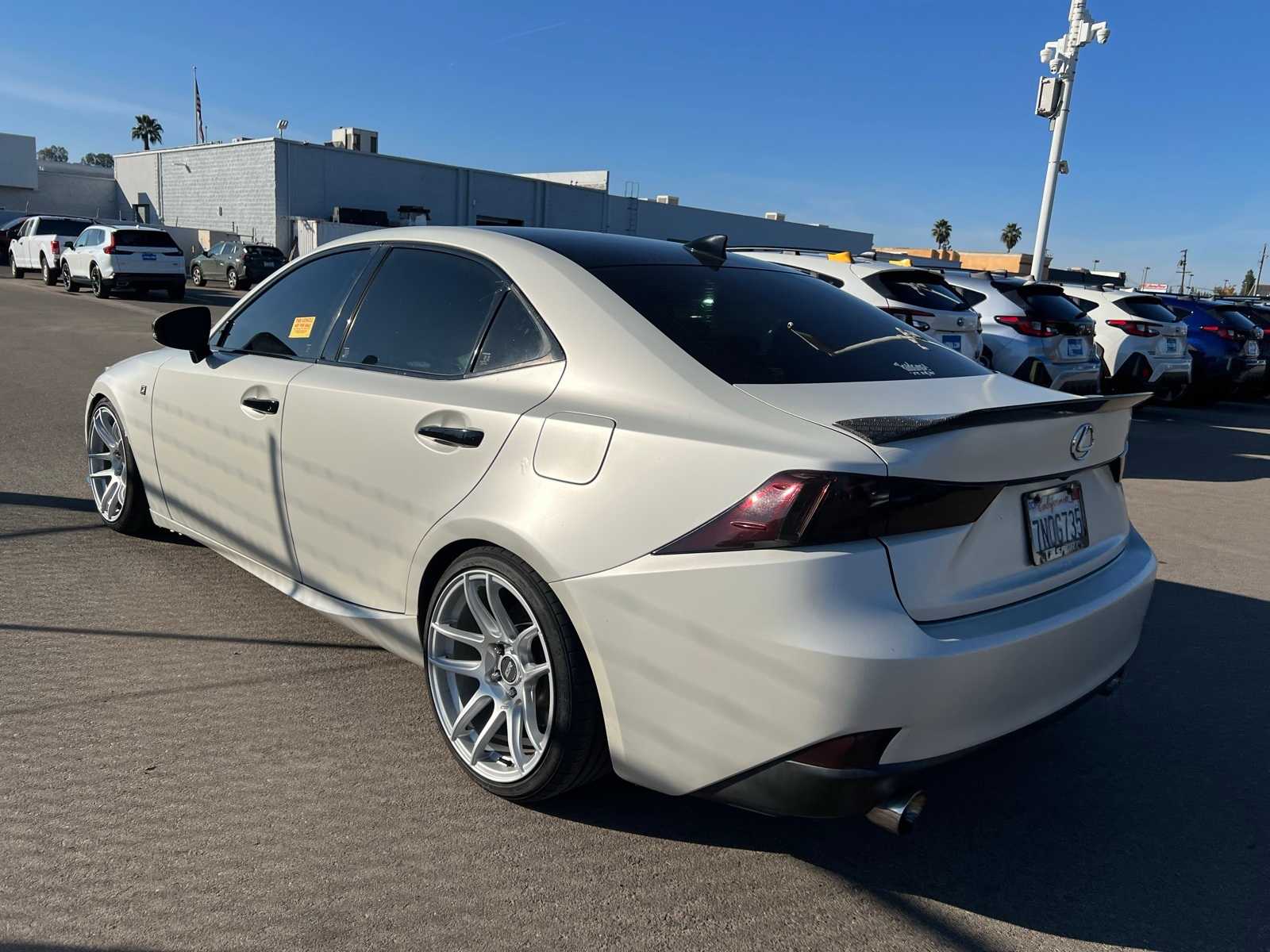 Thumbnail: 2014 Lexus IS - 3