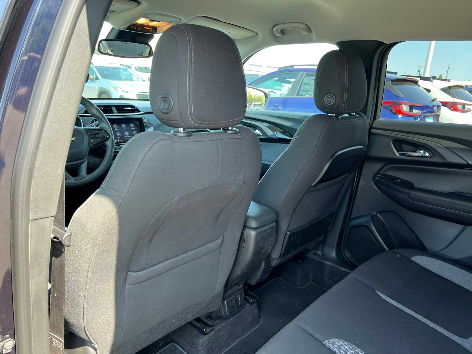 Thumbnail: 2021 Chevrolet TrailBlazer - 18