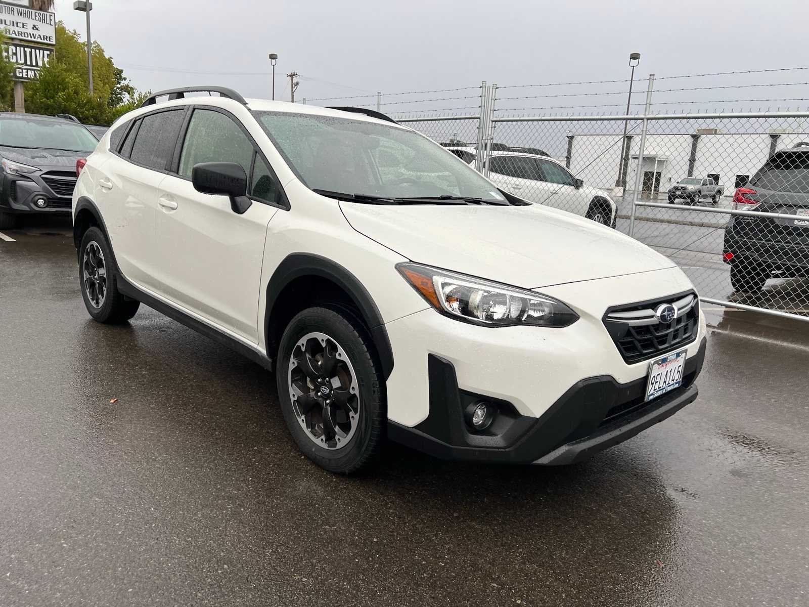 Thumbnail: 2023 Subaru Crosstrek - 11